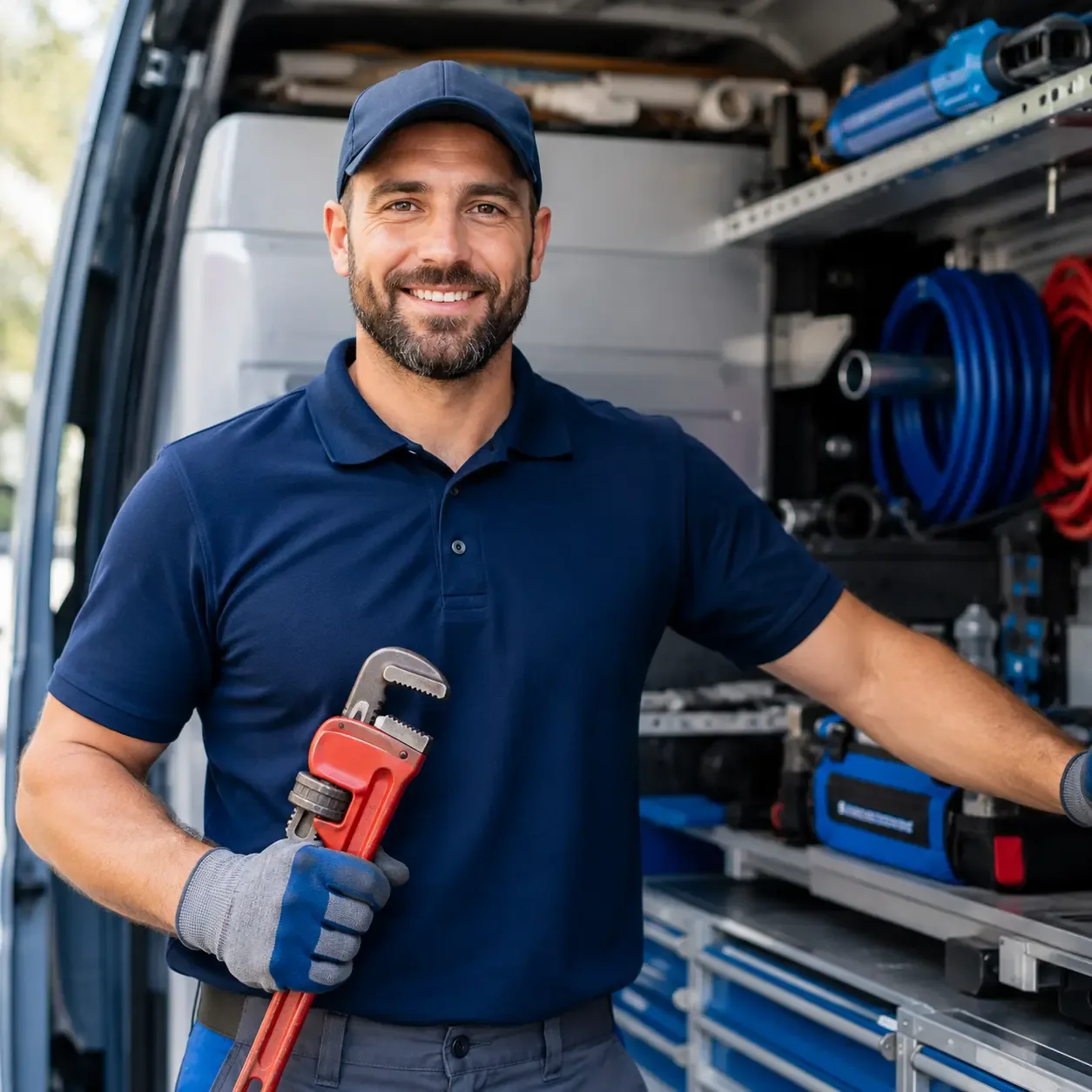 Local emergency plumbing professionals in Etowah, AR