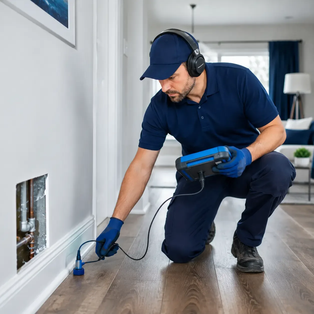 Emergency plumbing professionals serving Etowah, AR